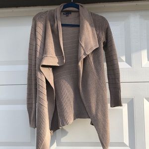 Gap waterfall cardigan